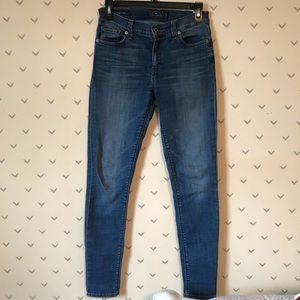 Lucky Brand Brooke Skinny Jean